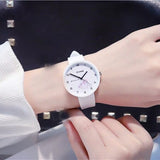 Cute UnicornPatterned Quartz Wristwatches - Dazpy