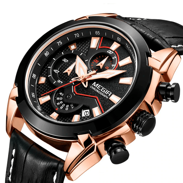 Luxurious Sports Wristwatches for Men - Dazpy