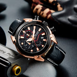 Luxurious Sports Wristwatches for Men - Dazpy