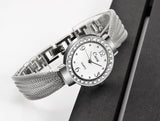 Women's Watches with Rhinestone Bracelet - Dazpy