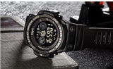 Men's Military Style Sport Watch - Dazpy