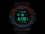 Men's Military Style Sport Watch - Dazpy