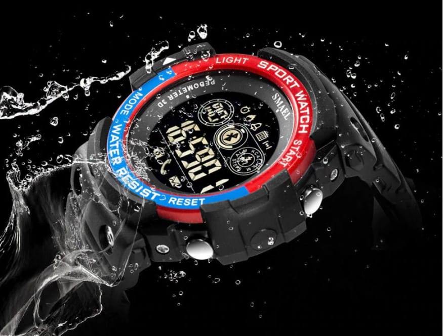 Men's Military Style Sport Watch - Dazpy