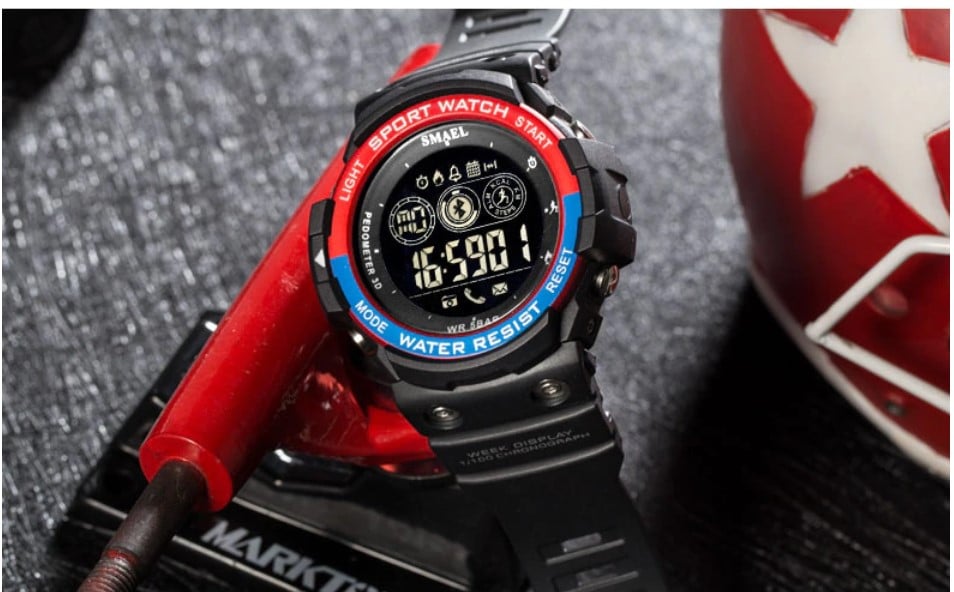 Men's Military Style Sport Watch - Dazpy