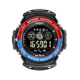 Men's Military Style Sport Watch - Dazpy