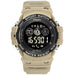 Men's Military Style Sport Watch - Dazpy