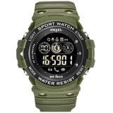 Men's Military Style Sport Watch - Dazpy