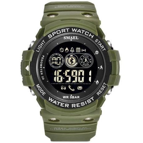 Men's Military Style Sport Watch - Dazpy