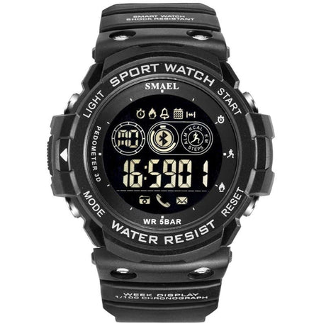 Men's Military Style Sport Watch - Dazpy