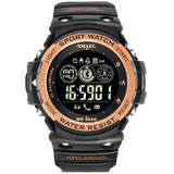 Men's Military Style Sport Watch - Dazpy