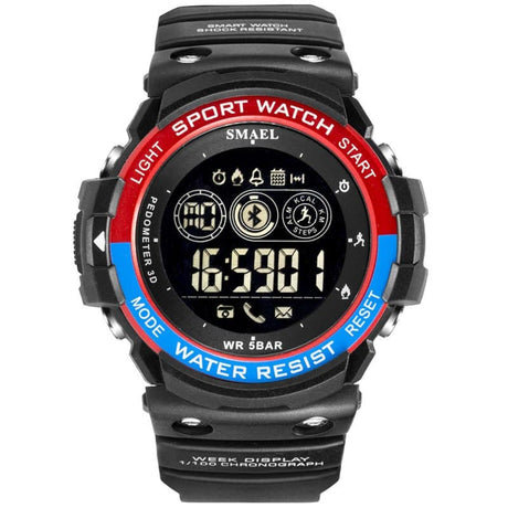 Men's Military Style Sport Watch - Dazpy