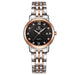 Fashion Quartz Water Resistant Stainless Steel Women's Wristwatch - Dazpy