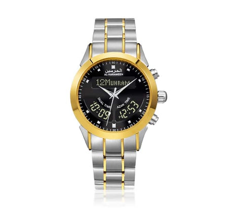 Men's Muslim Prayer Watch - Dazpy