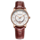 Fashion Quartz Water Resistant Women’s Watch - Dazpy