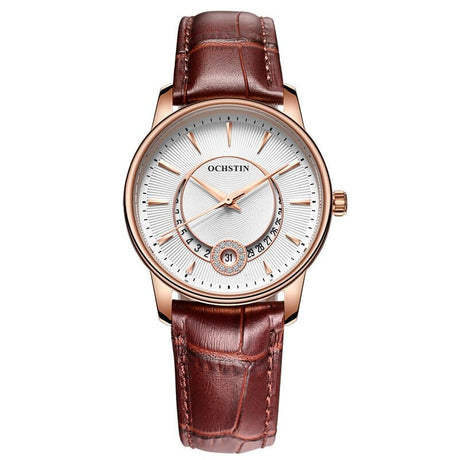 Fashion Quartz Water Resistant Women’s Watch - Dazpy