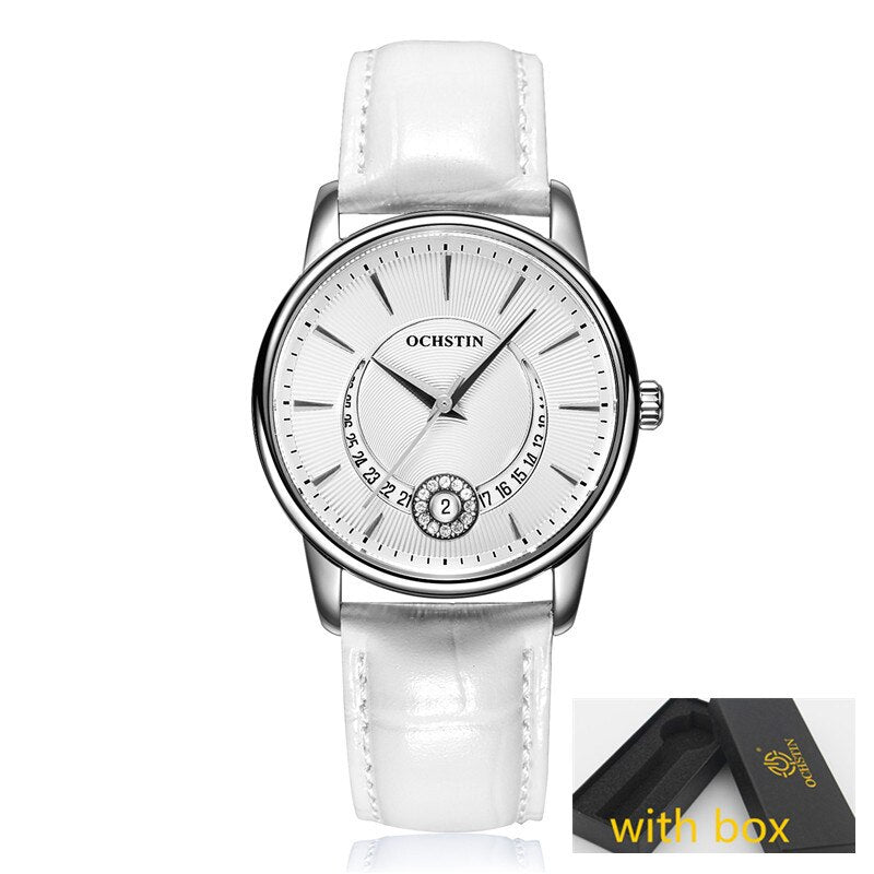 Fashion Quartz Water Resistant Women’s Watch - Dazpy