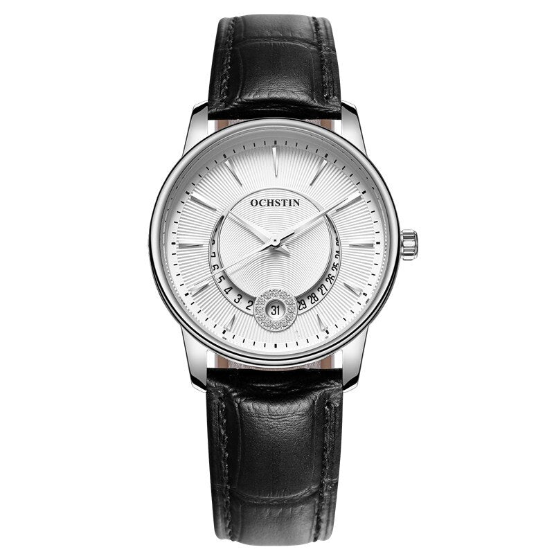 Fashion Quartz Water Resistant Women’s Watch - Dazpy