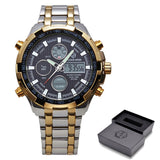 Luxury Digital Watches With Dual Display for Men - Dazpy