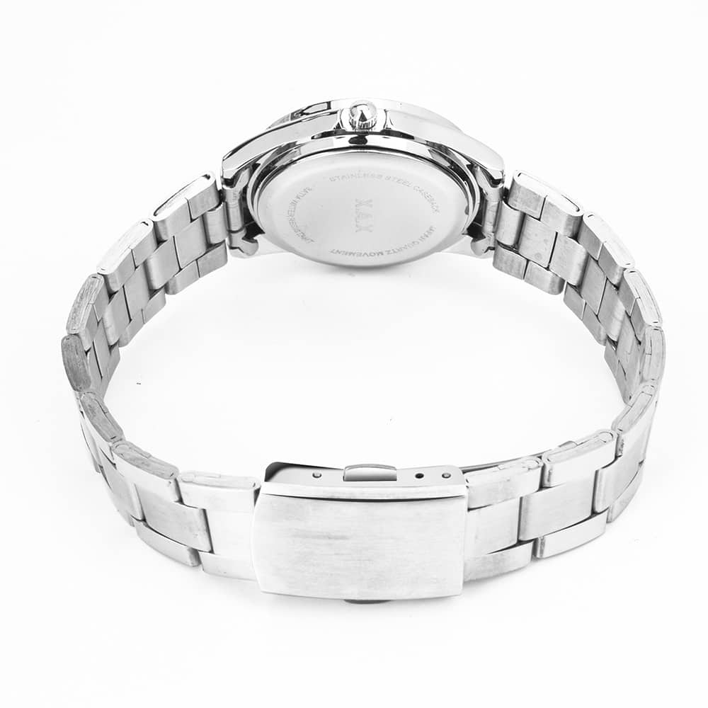 Waterproof Steel Watch for Women - Dazpy