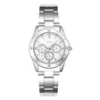 Waterproof Steel Watch for Women - Dazpy