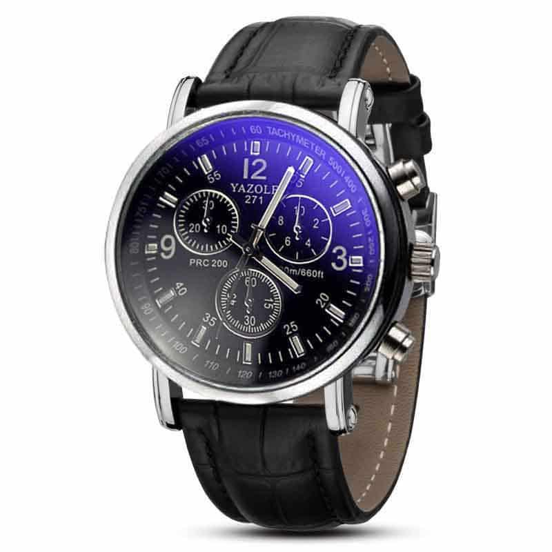 Sport Business Men's Quartz Watch - Dazpy