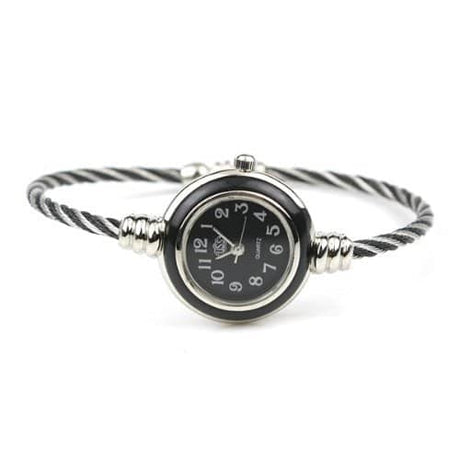 Unique Fashion Round Classic Bracelet Watches - Dazpy