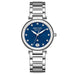 Women's Stainless Steel Diamond Automatic Wristwatch - Dazpy