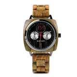 Men's Wooden Watch - Dazpy