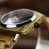 Men's Wooden Watch - Dazpy