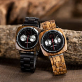 Men's Wooden Watch - Dazpy