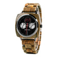 Men's Wooden Watch - Dazpy