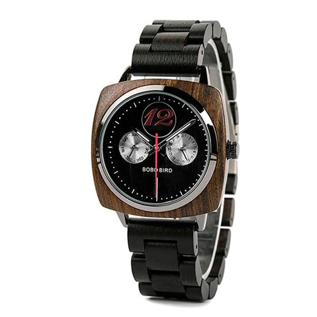 Men's Wooden Watch - Dazpy