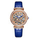 Women's Steel Skeleton Automatic Watches - Dazpy