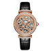 Women's Steel Skeleton Automatic Watches - Dazpy