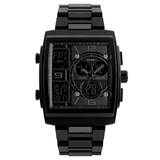 Electronic Dual Display Watches for Men - Dazpy