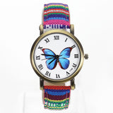 Beautiful Boho Canvas Women's Watches - Dazpy