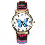 Beautiful Boho Canvas Women's Watches - Dazpy