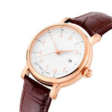 Islamic Automatic Self-Wind Wrist Watch - Dazpy