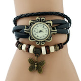 Vintage Watches With Butterfly Pendants - Dazpy