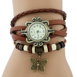 Vintage Watches With Butterfly Pendants - Dazpy