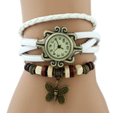 Vintage Watches With Butterfly Pendants - Dazpy