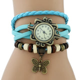 Vintage Watches With Butterfly Pendants - Dazpy