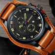 Men's Casual Quartz Watch - Dazpy