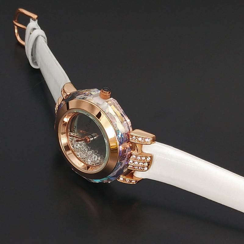 Elegant Rhinestone Wrist Watch - Dazpy