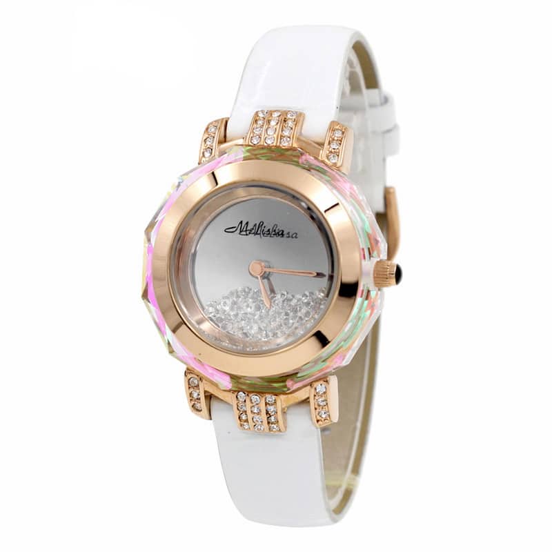 Elegant Rhinestone Wrist Watch - Dazpy