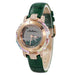 Elegant Rhinestone Wrist Watch - Dazpy