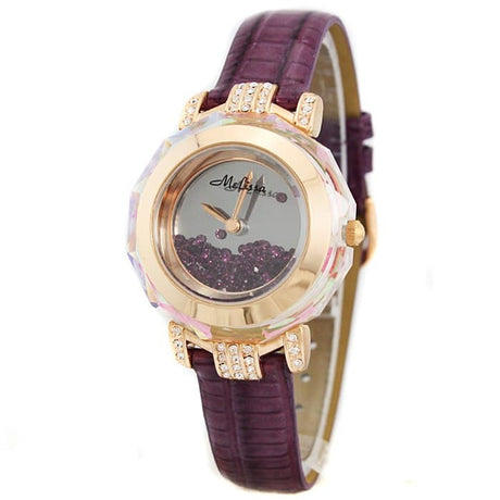 Elegant Rhinestone Wrist Watch - Dazpy