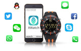 Men's Trendy Waterproof Smart Watches - Dazpy