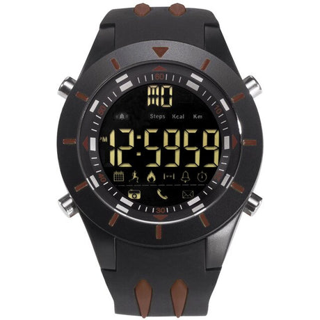 Men's Trendy Waterproof Smart Watches - Dazpy