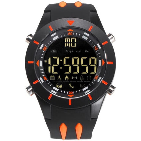 Men's Trendy Waterproof Smart Watches - Dazpy